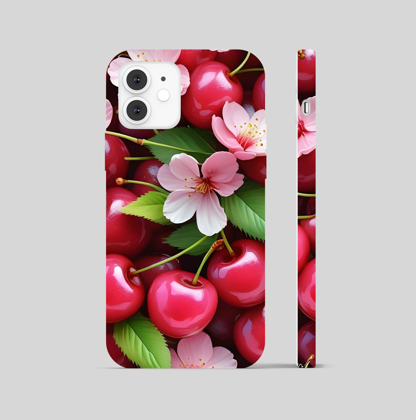 Multi Plum Blossom Beautiful Theme Phone Cover