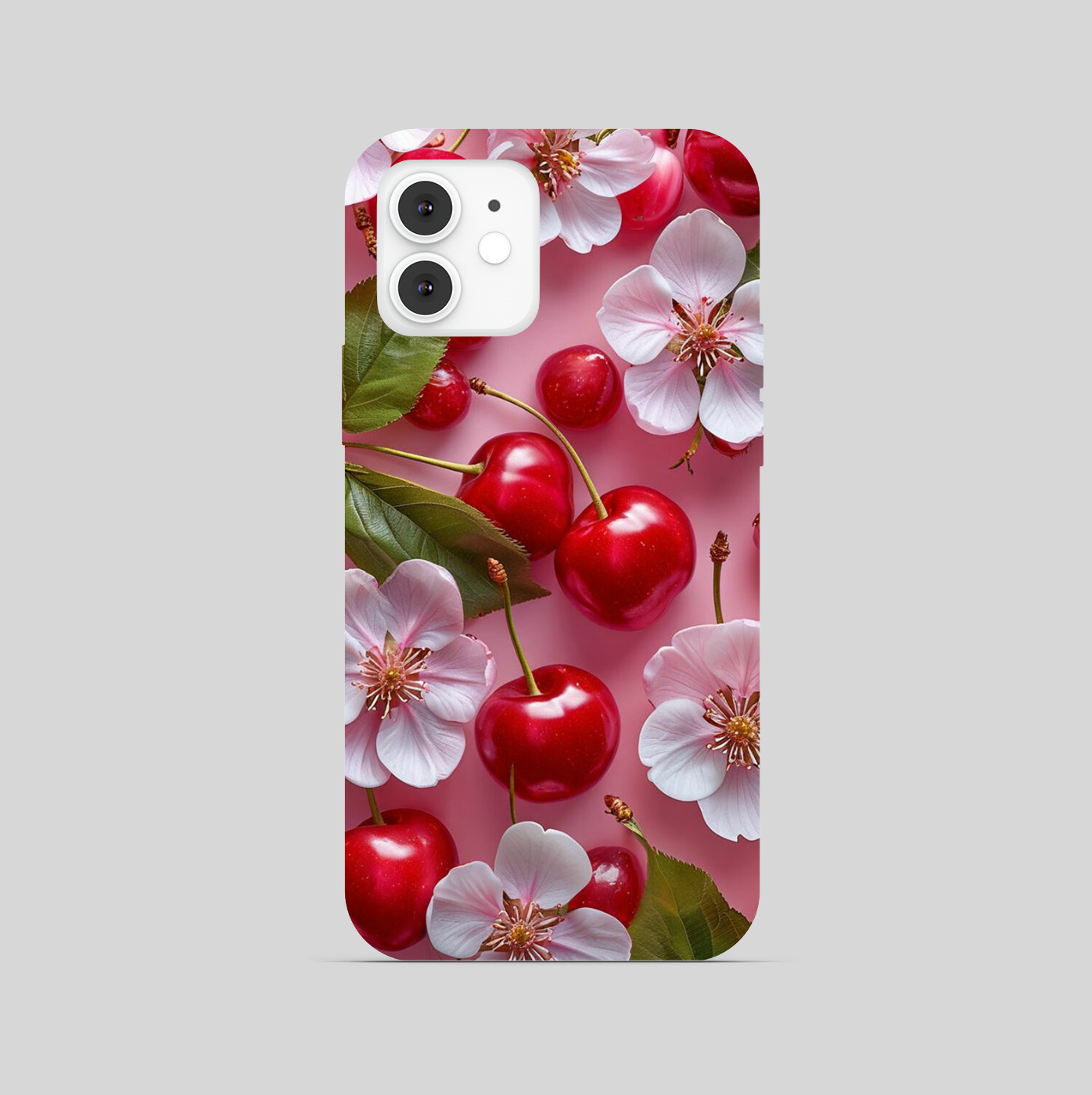Multi Plum Blossom Beautiful Theme Phone Cover