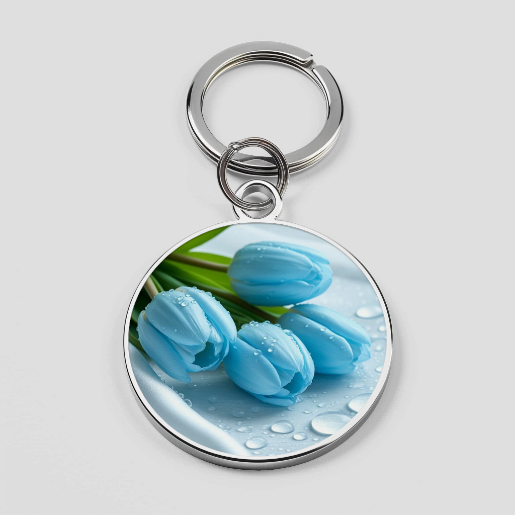 Multi Tulip Beautiful Theme Phone Cover
