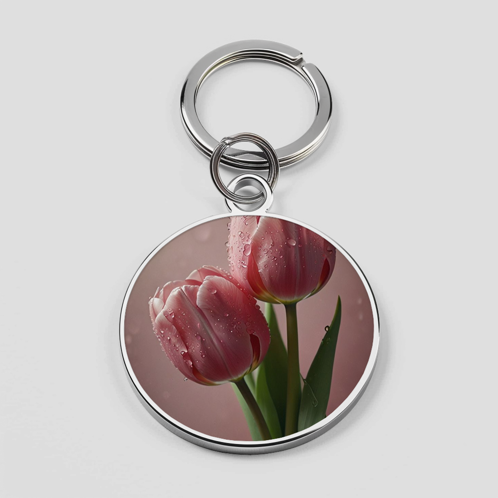 Multi Tulip Beautiful Theme Phone Cover