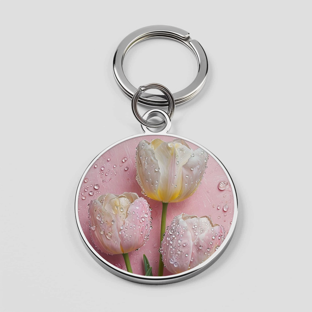Multi Tulip Beautiful Theme Phone Cover