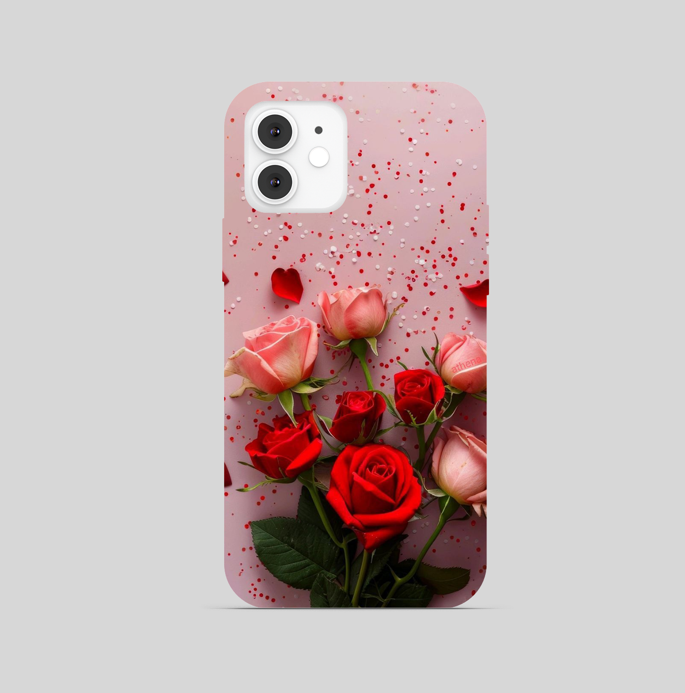 Multi Tulip Beautiful Theme Phone Cover