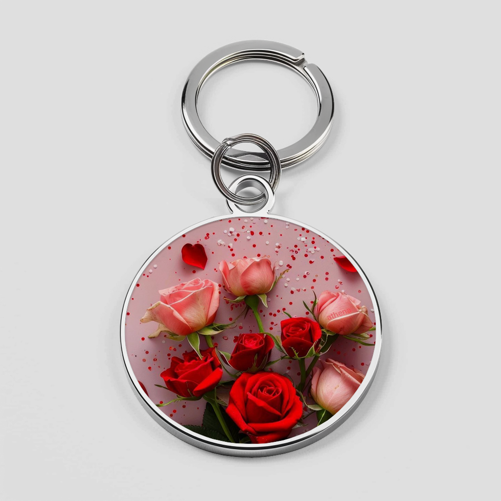 Multi Tulip Beautiful Theme Phone Cover