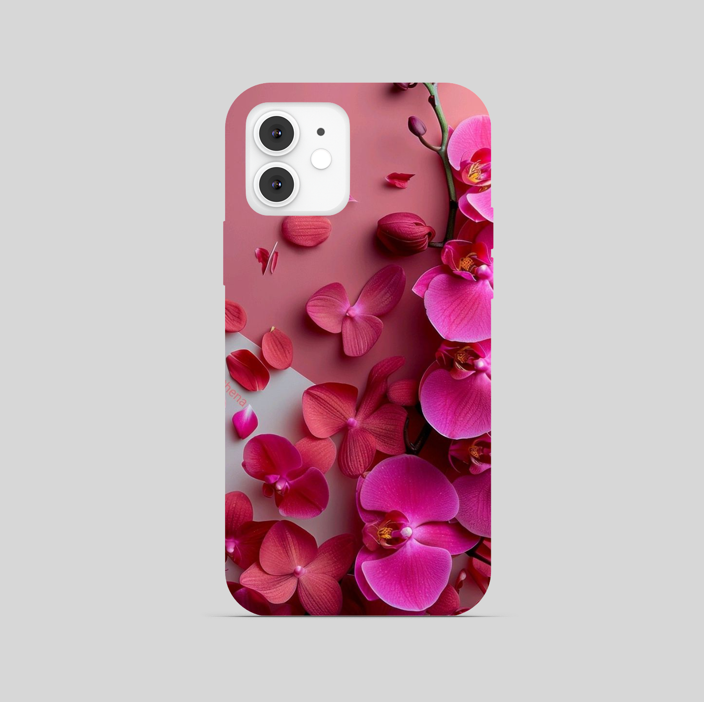 Multi Pink Flowers Beautiful Theme Phone Cover