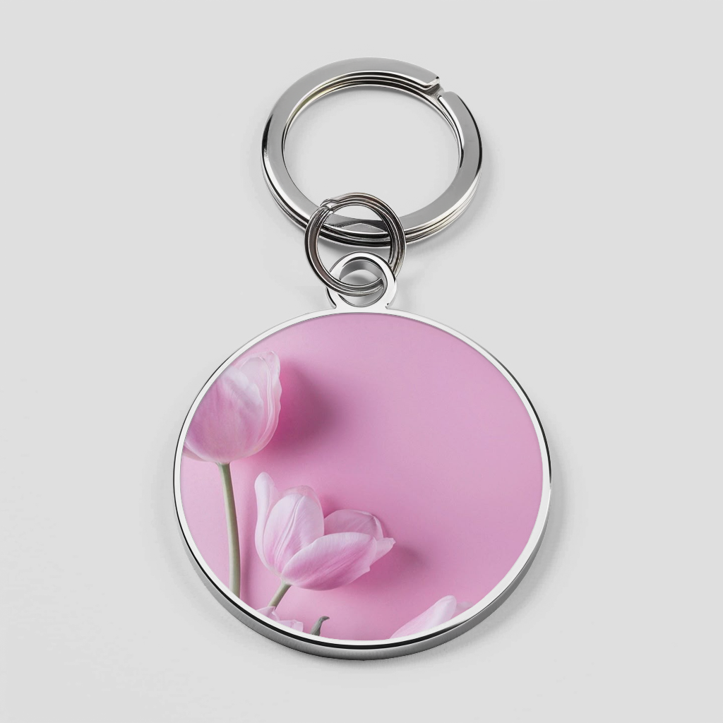 Multi Tulip Beautiful Theme Phone Cover