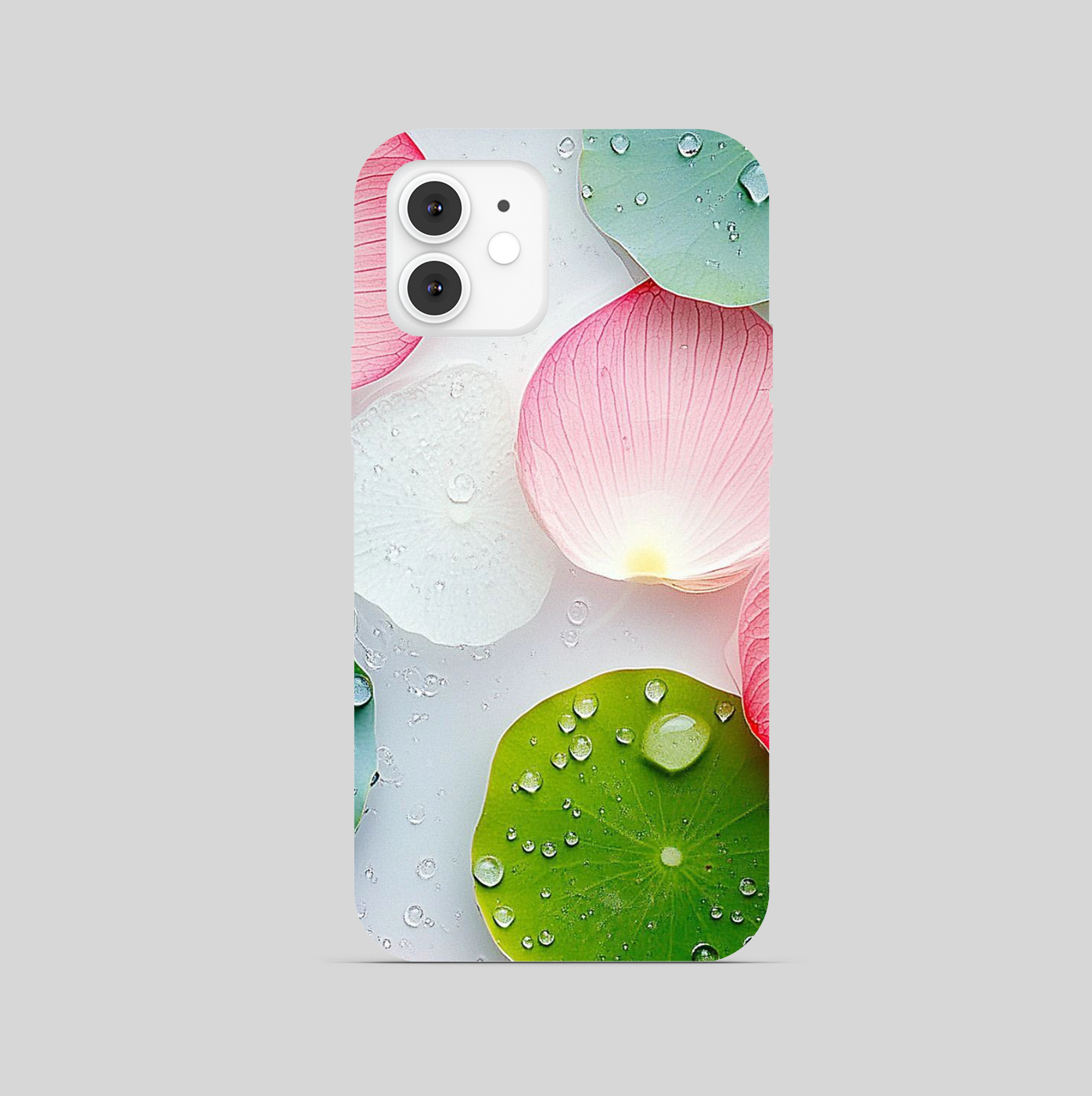 Multi Leaf Beautiful Theme Phone Cover