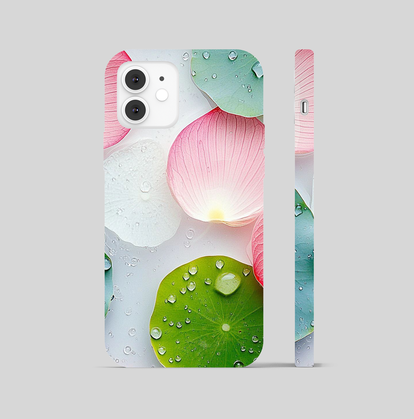 Multi Leaf Beautiful Theme Phone Cover