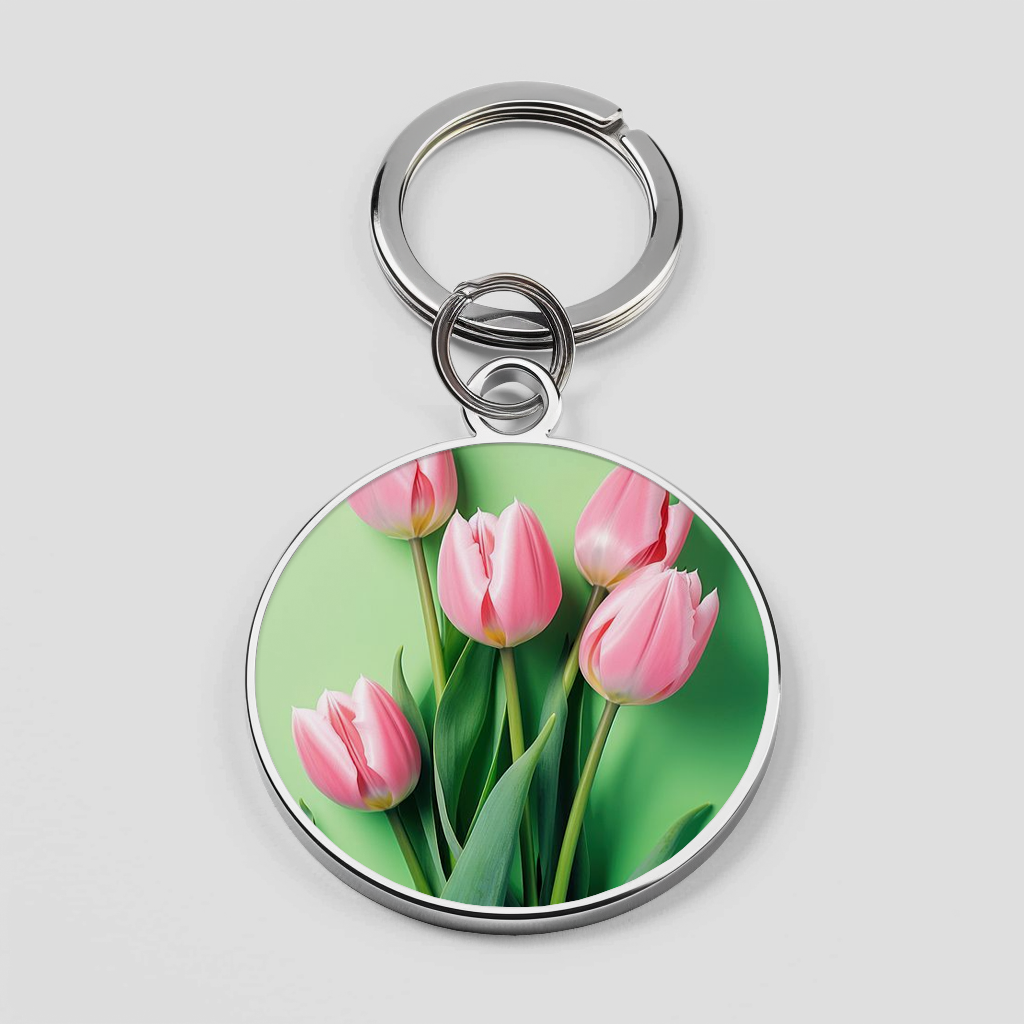 Multi Tulip Beautiful Theme Phone Cover