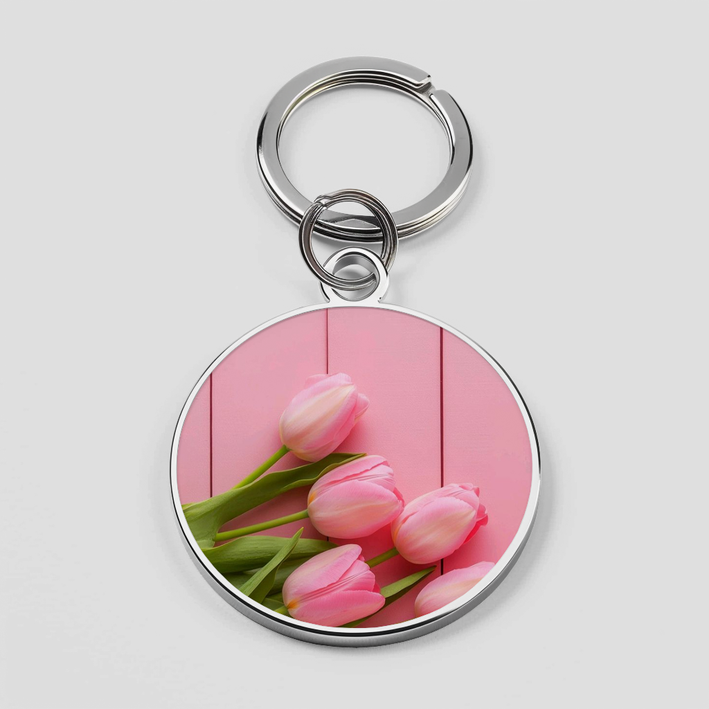 Multi Tulip Beautiful Theme Phone Cover