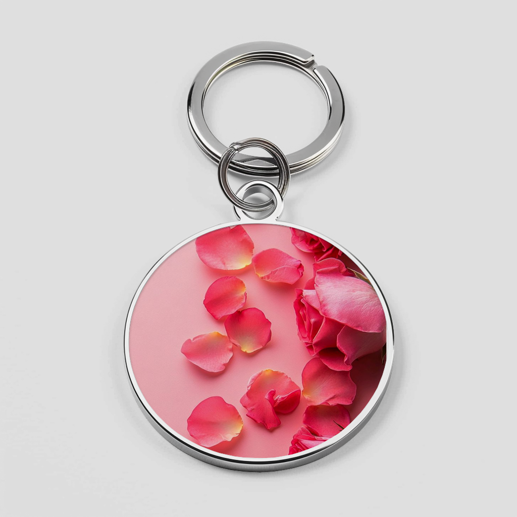 Rose Petal Theme Phone Cover