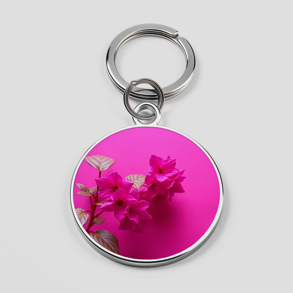 Bougainvillea Flower Theme Phone Cover