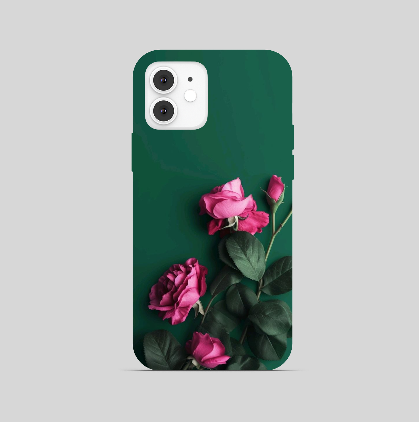 Rose Theme Phone Cover