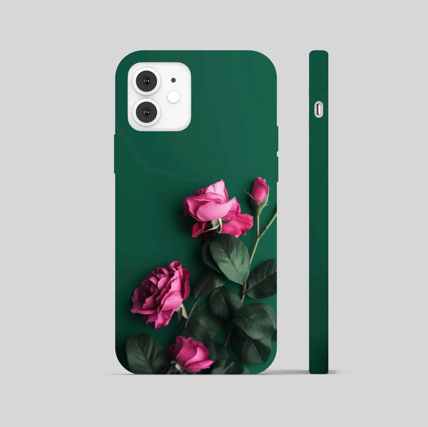 Rose Theme Phone Cover