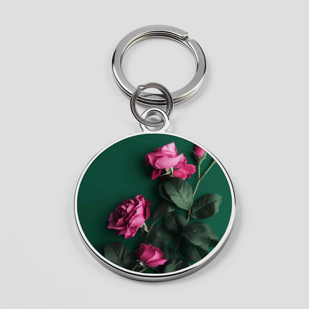 Rose Theme Phone Cover