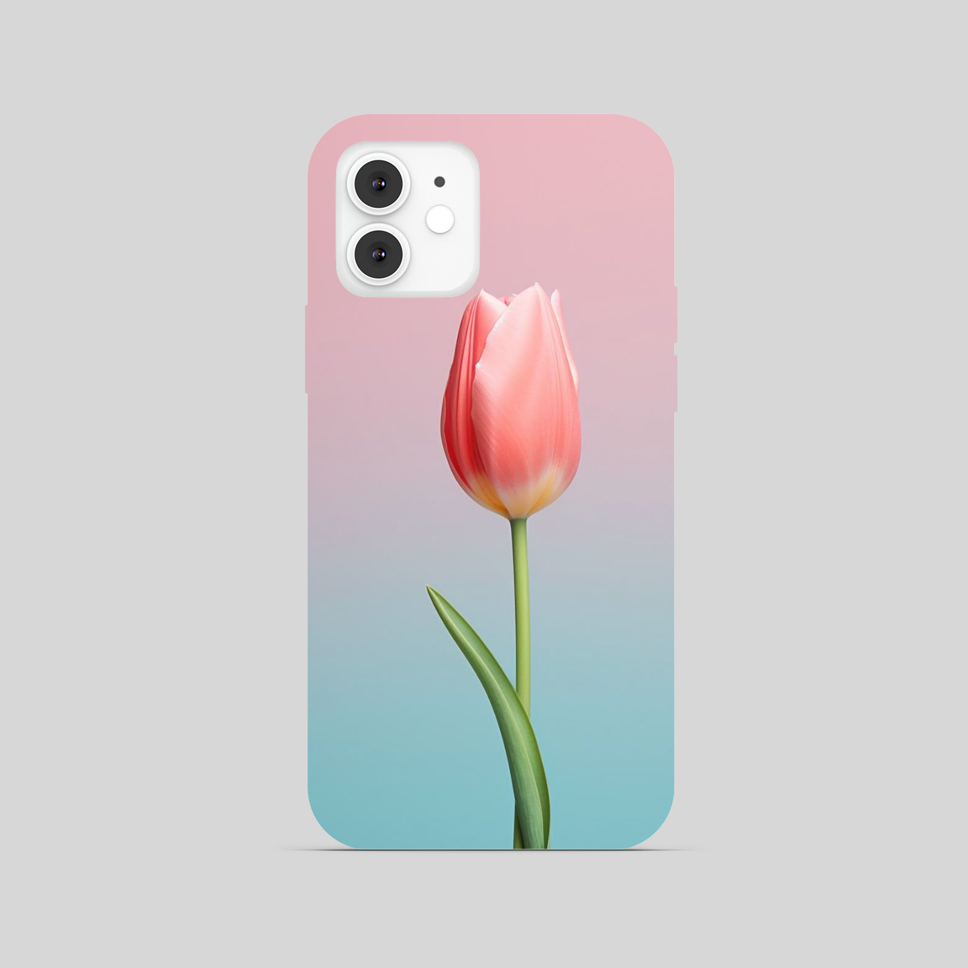 Tulip Theme Phone Cover