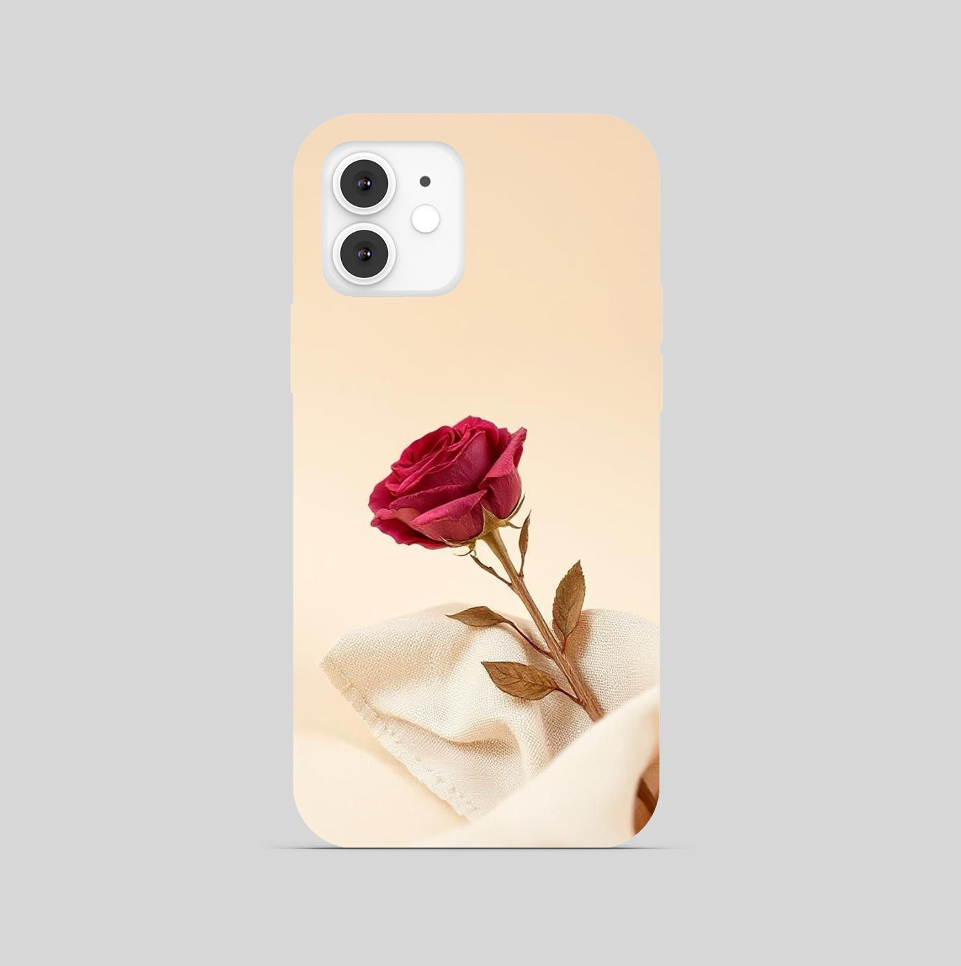 Rose Theme Phone Cover