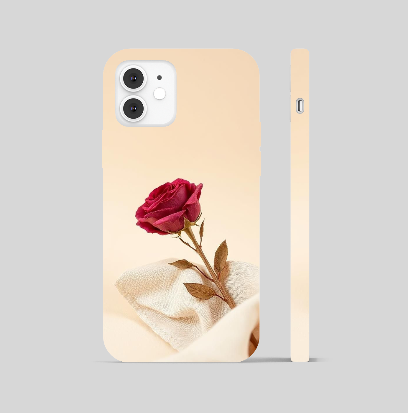Rose Theme Phone Cover