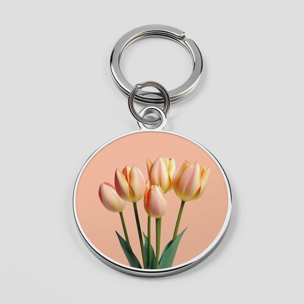 Multi Tulip Theme Phone Cover