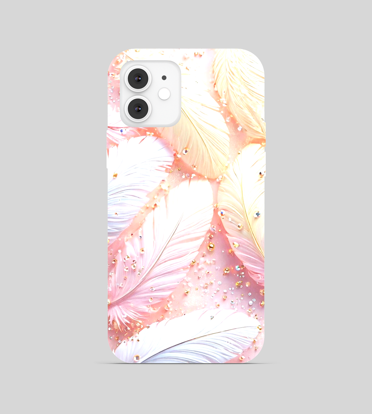 Multi Color Wing Phone Cover