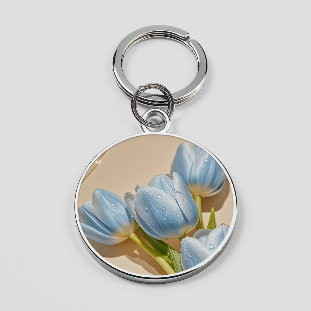 Multi Tulip Theme Phone Cover