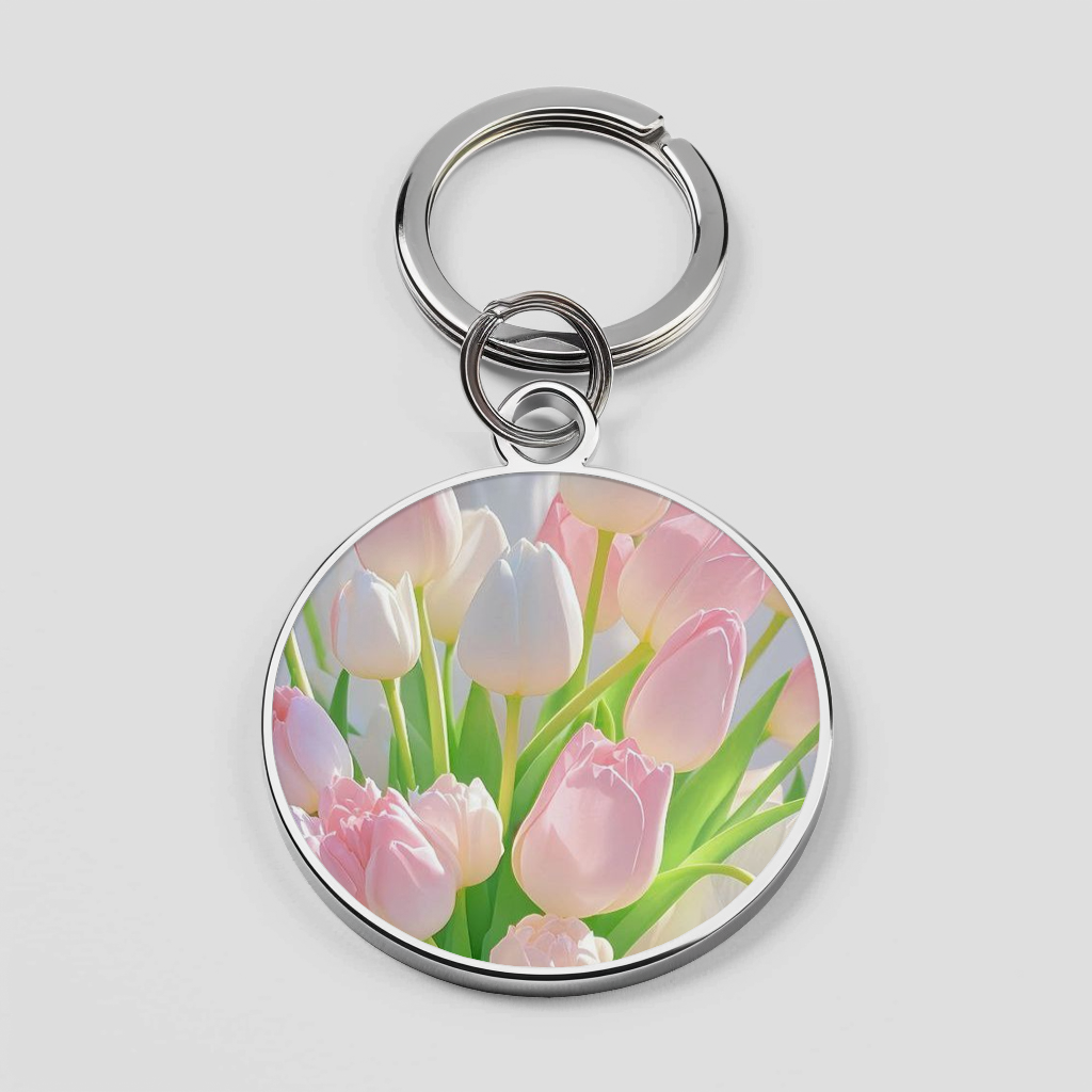 Multi Tulip Theme Phone Cover