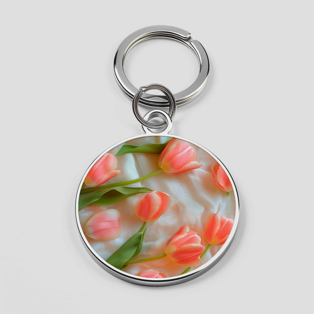 Multi Tulip Theme Phone Cover