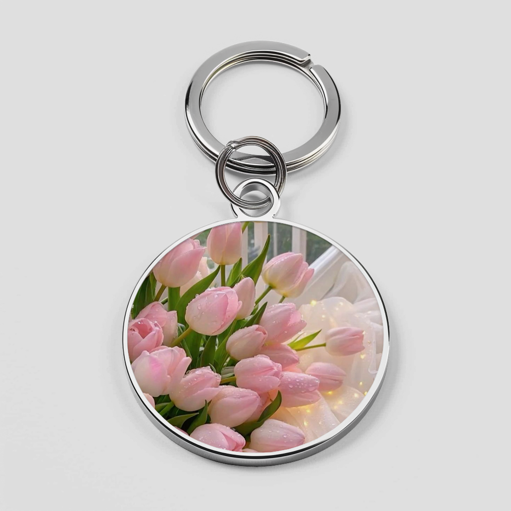 Multi Tulip Theme Phone Cover