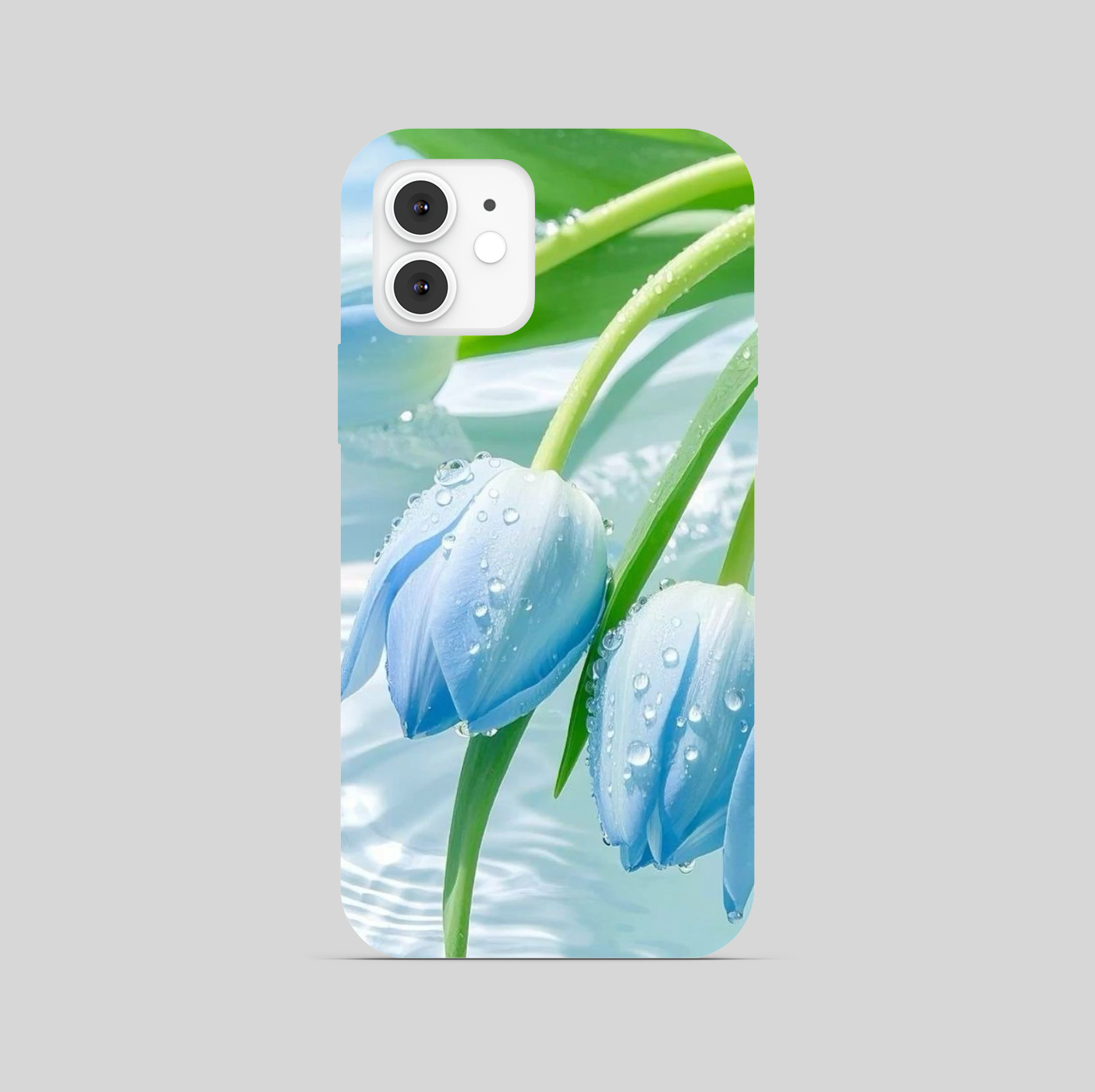 Multi Tulip Theme Phone Cover