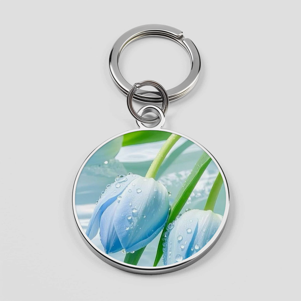 Multi Tulip Theme Phone Cover
