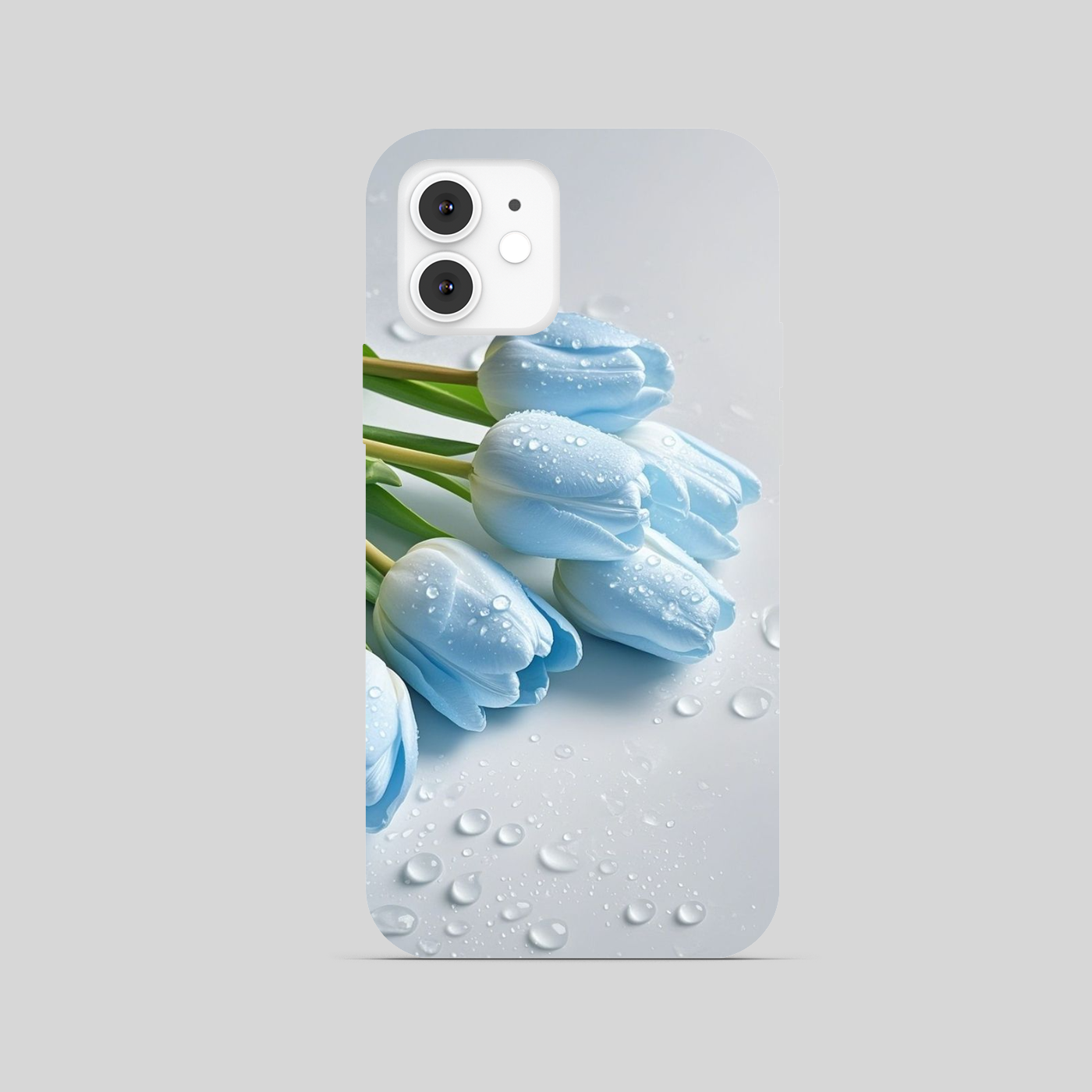 Multi Tulip Theme Phone Cover