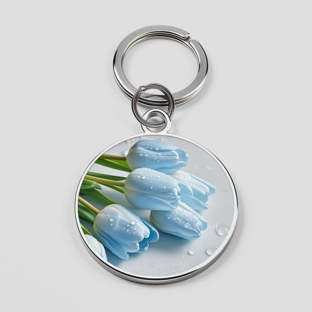 Multi Tulip Theme Phone Cover