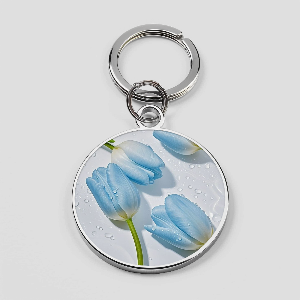 Multi Tulip Theme Phone Cover