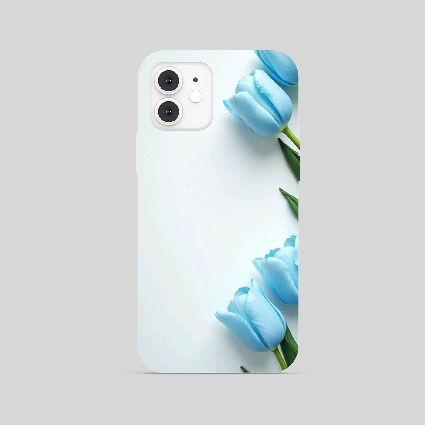 Multi Tulip Theme Phone Cover