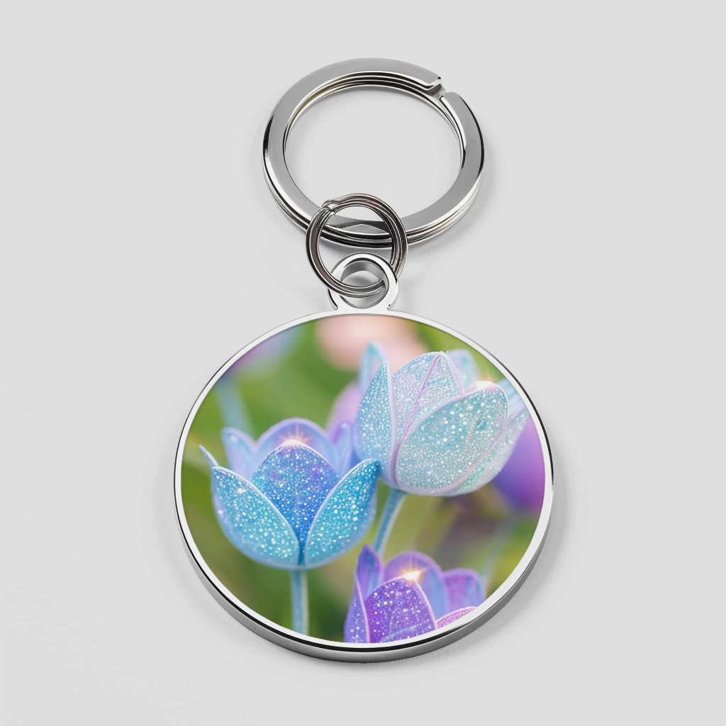 Multi Tulip Theme Phone Cover