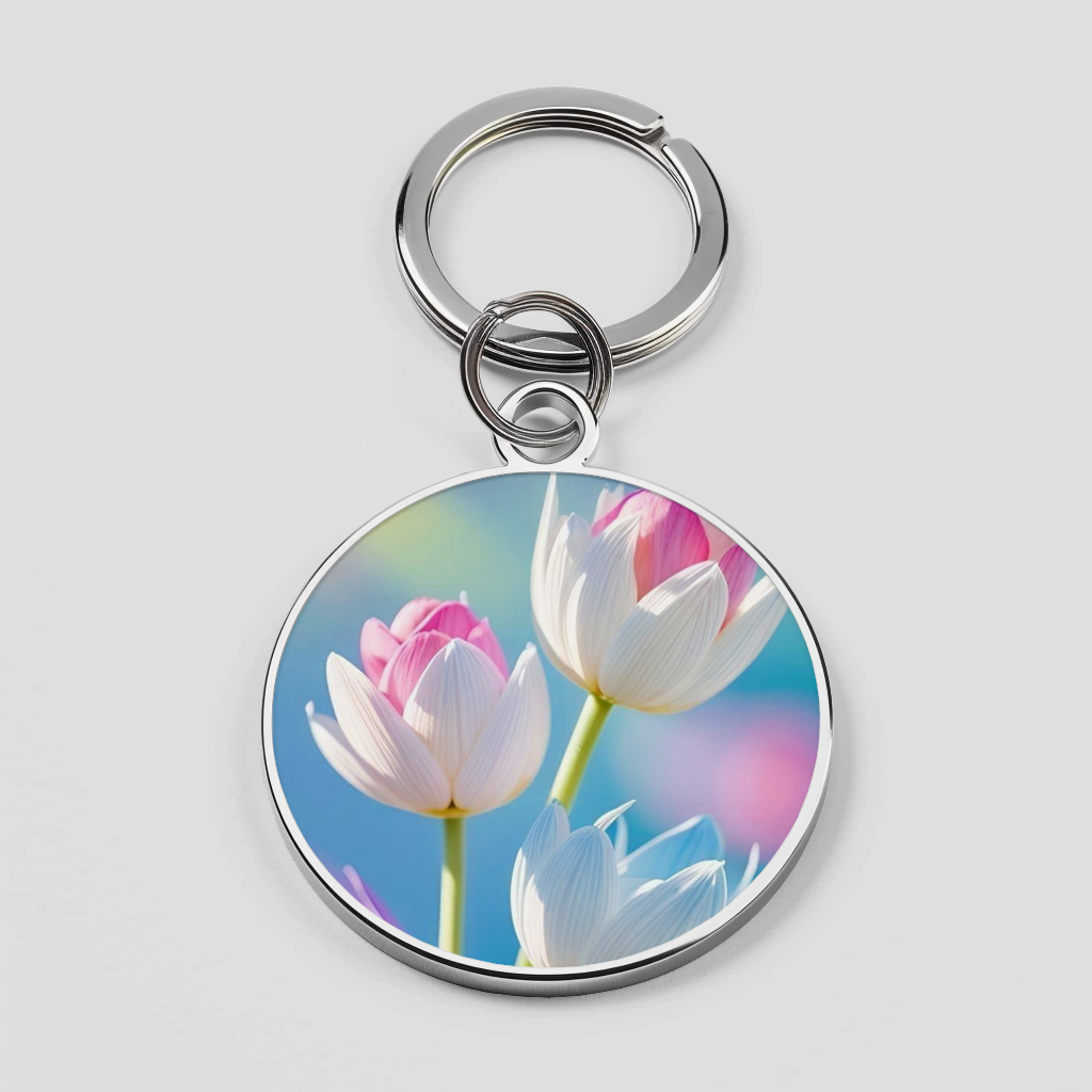 Multi Tulip Theme Phone Cover