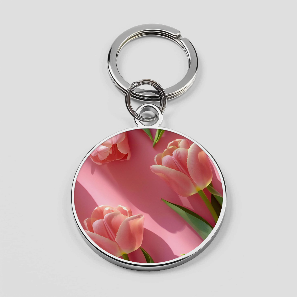 Multi Tulip Theme Phone Cover