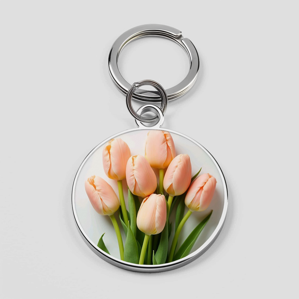 Multi Tulip Theme Phone Cover