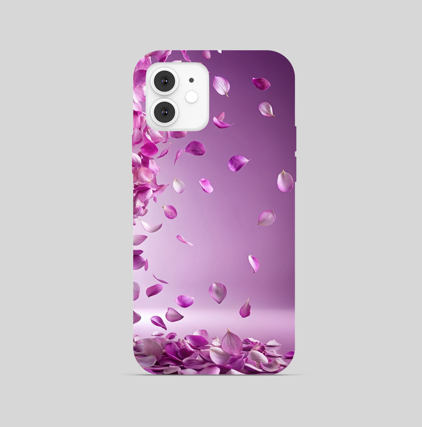 Multi Petal Theme Phone Cover