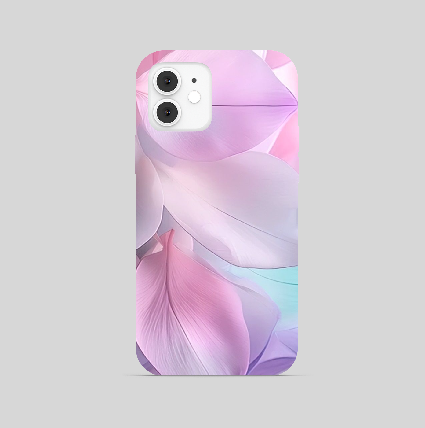 Beautiful Floral Theme Phone Cover