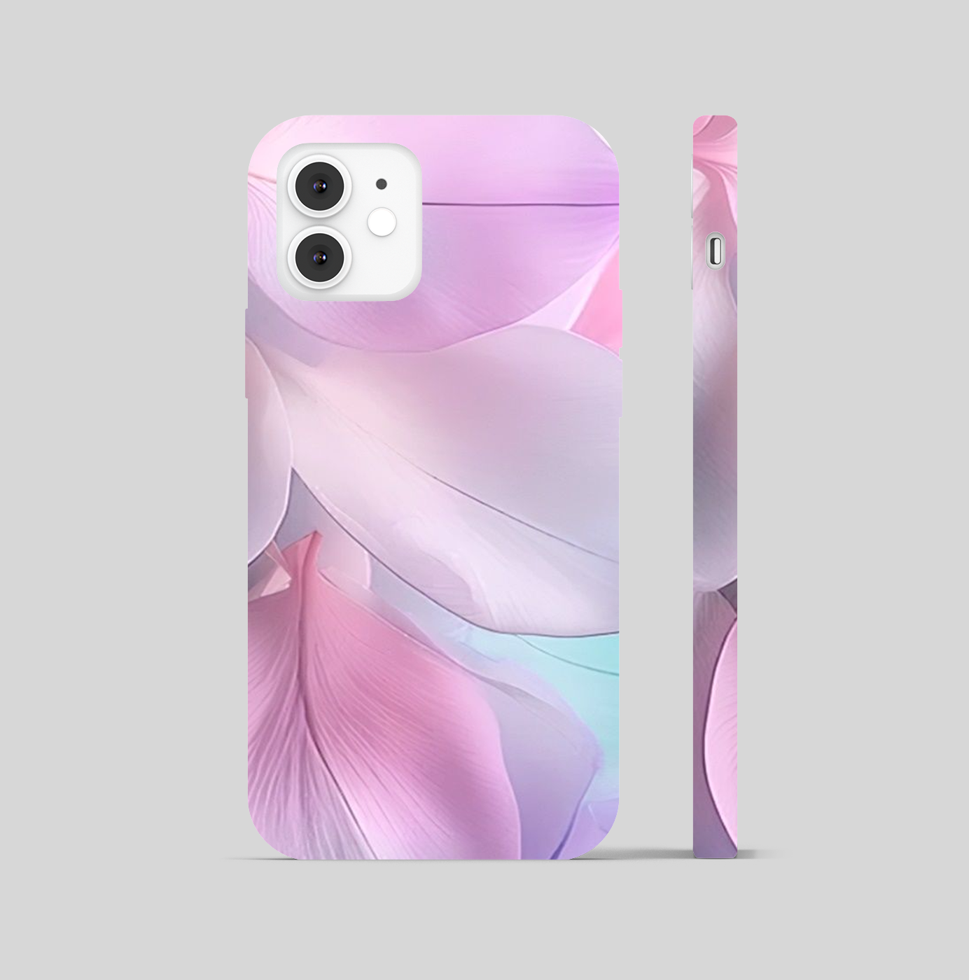 Beautiful Floral Theme Phone Cover