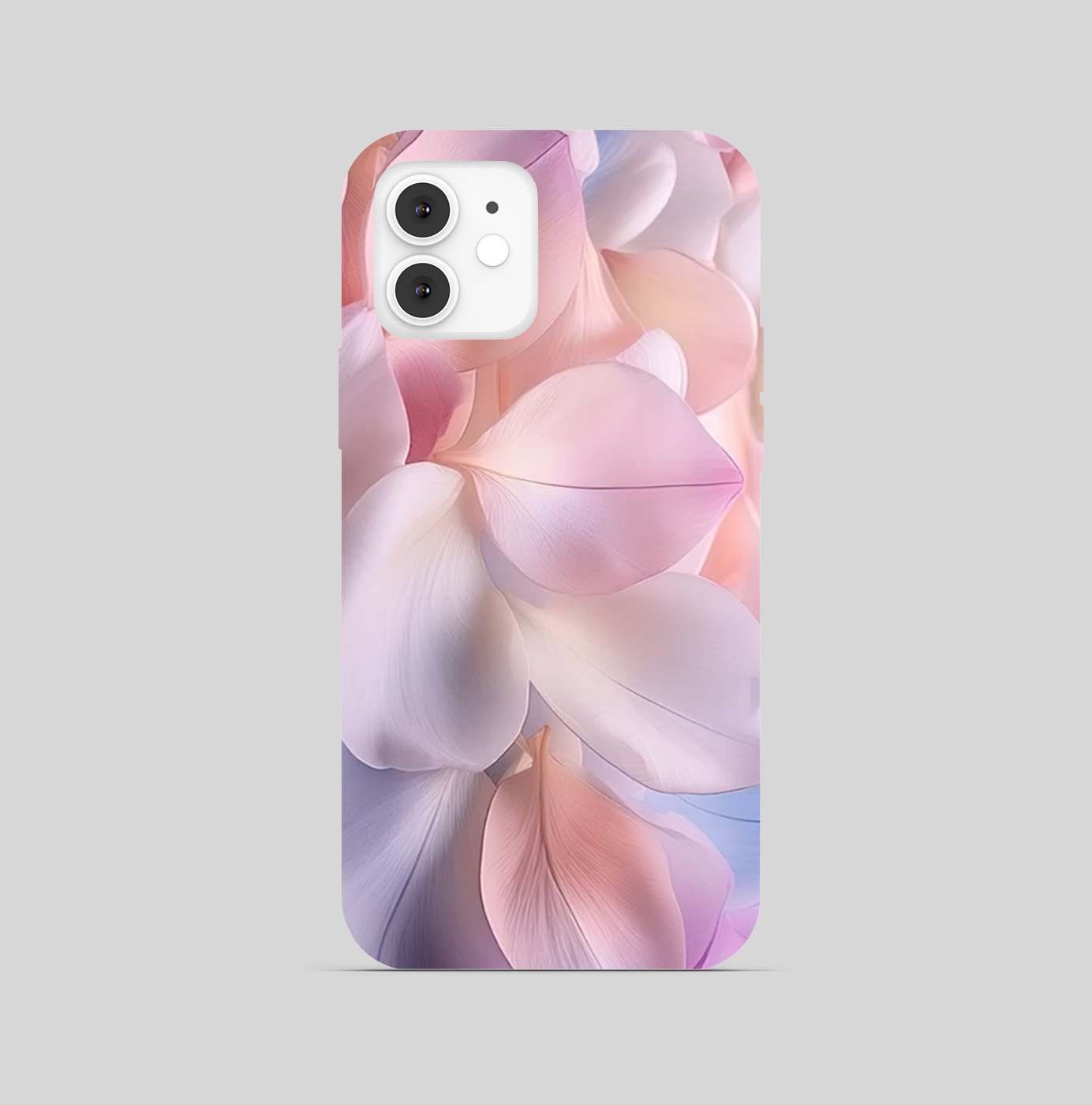 Beautiful Floral Theme Phone Cover