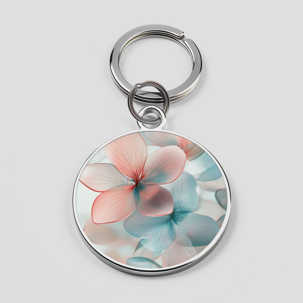Beautiful Floral Theme Phone Cover