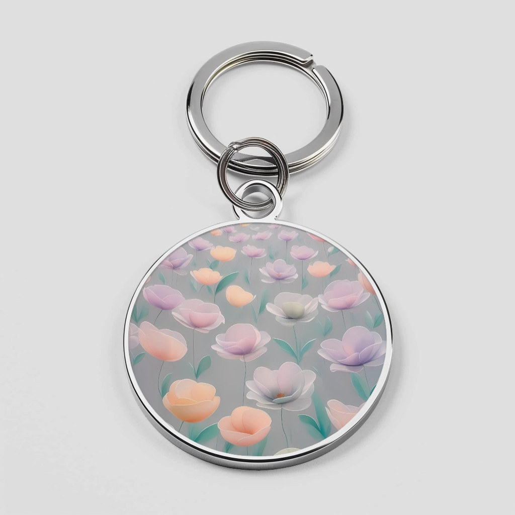 Floral Theme Phone Cover