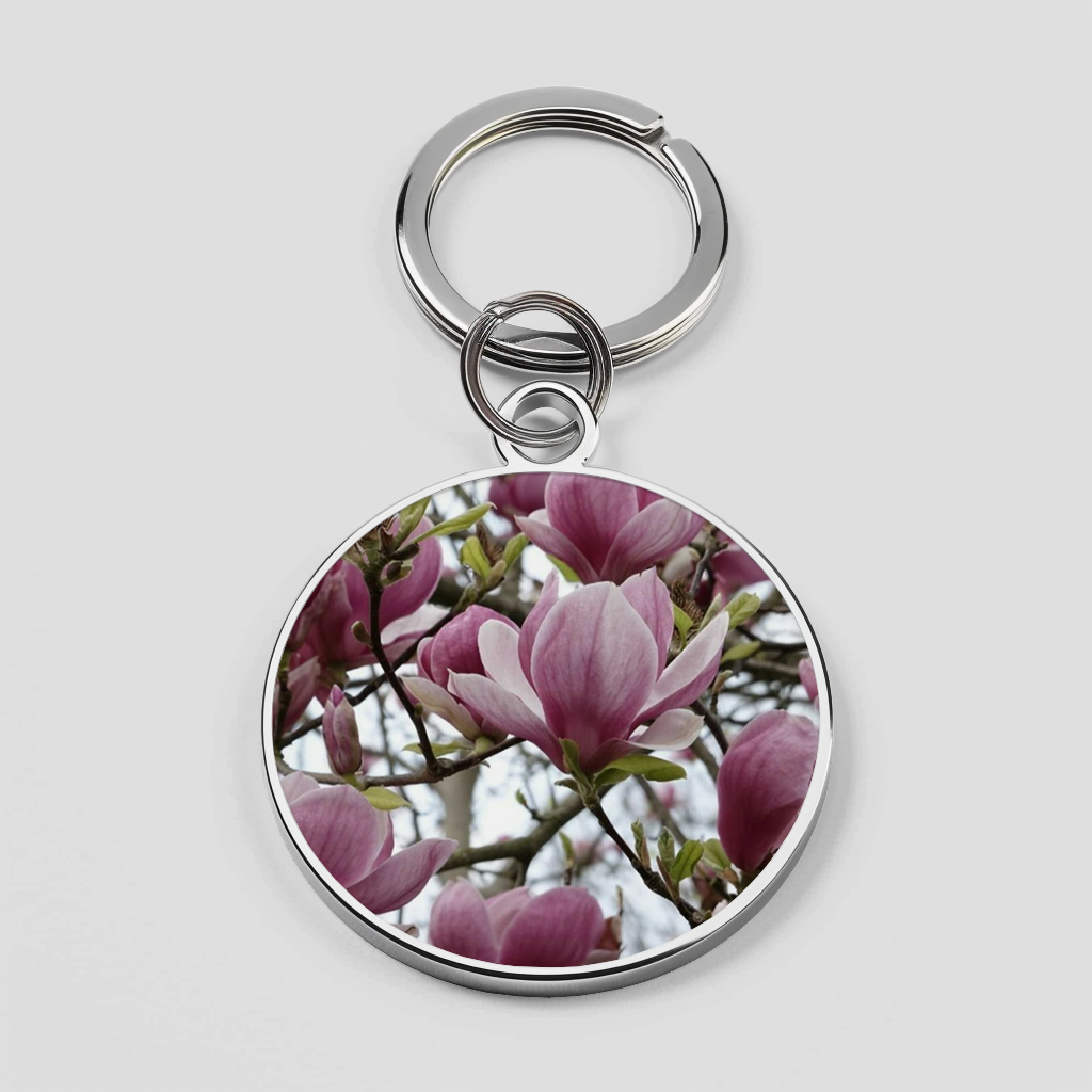 Beautiful Magnolia Theme Phone Cover