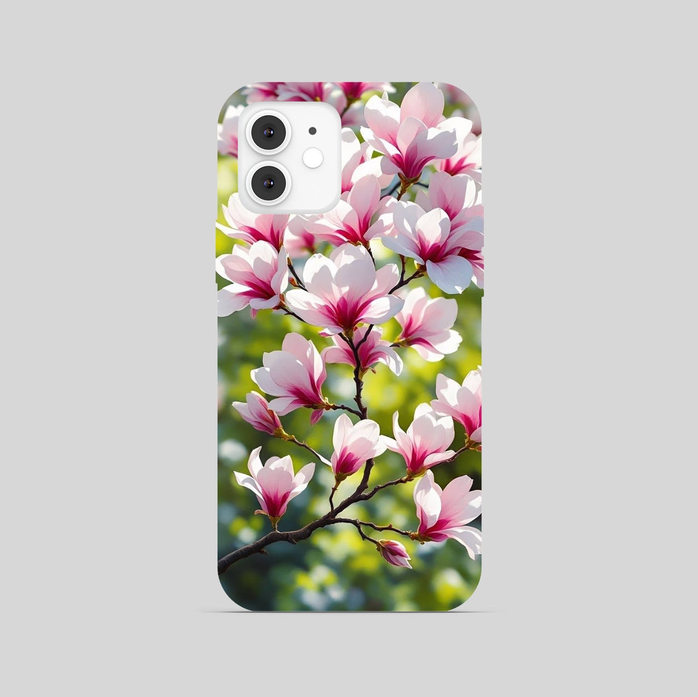 Star Magnolia Theme Phone Cover