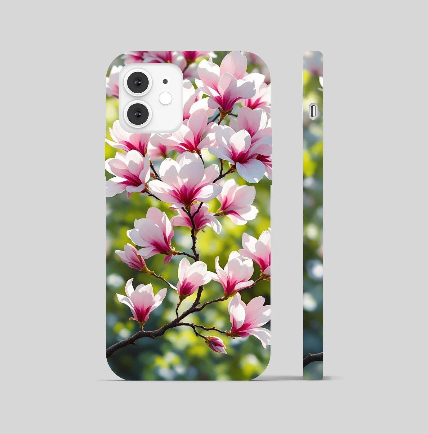 Star Magnolia Theme Phone Cover