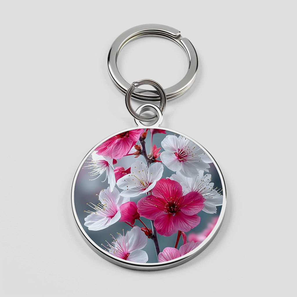 Beautiful Floral Theme Phone Cover