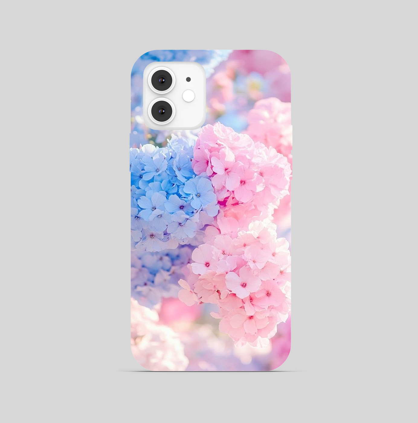 Beautiful Floral Theme Phone Cover