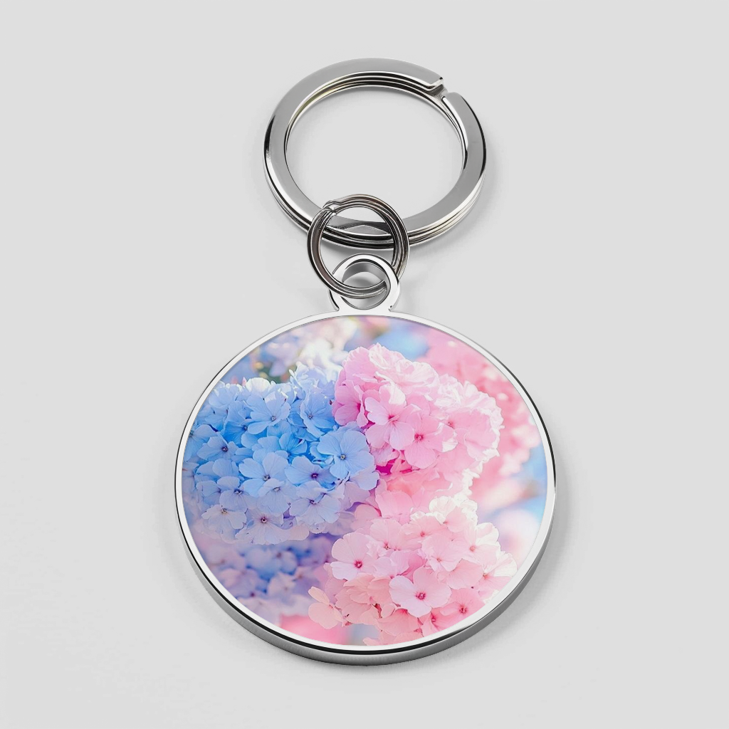 Beautiful Floral Theme Phone Cover