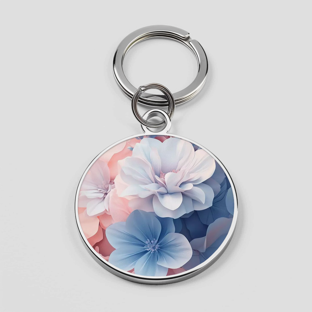 Beautiful Floral Theme Phone Cover